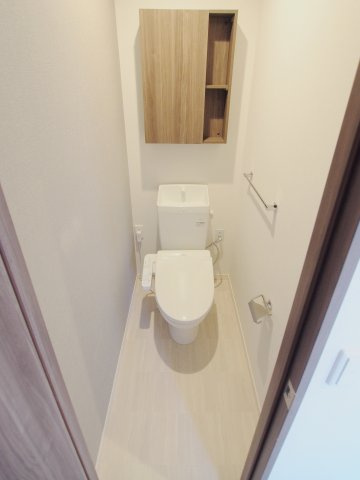 フィオーレ府中本町のトイレ