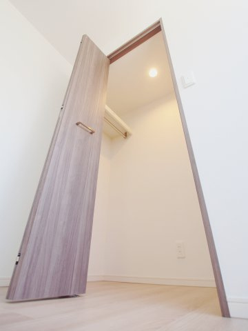 フィオーレ府中本町の収納