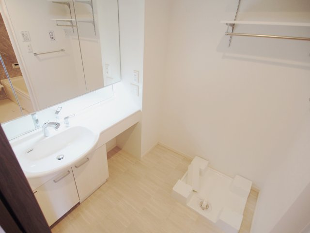 フィオーレ府中本町の洗面所