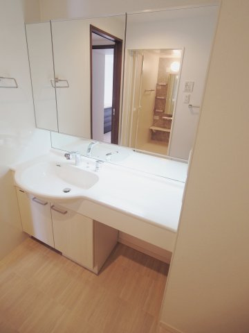 フィオーレ府中本町の洗面所