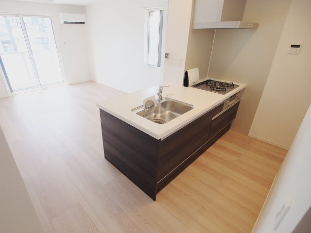 フィオーレ府中本町のキッチン