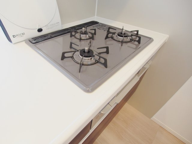 フィオーレ府中本町のキッチン