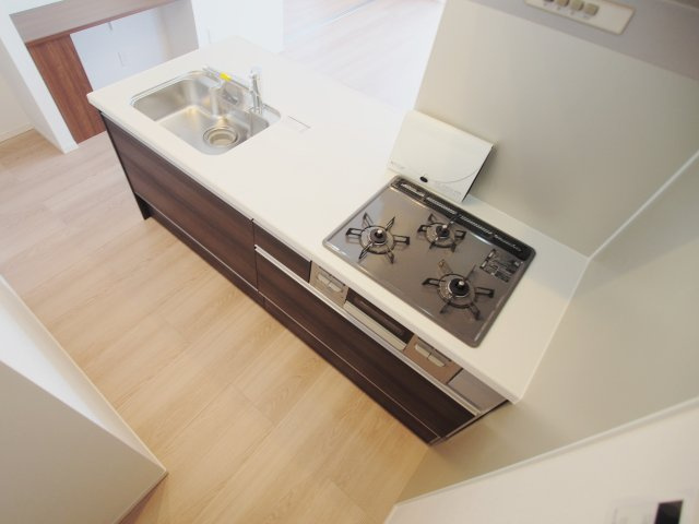 フィオーレ府中本町のキッチン