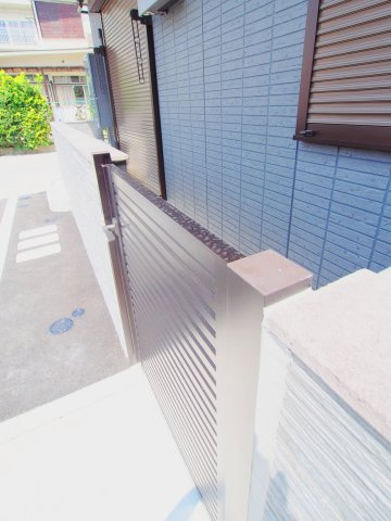 フィオーレ府中本町のバルコニー