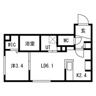 【間取り】 | Partenza