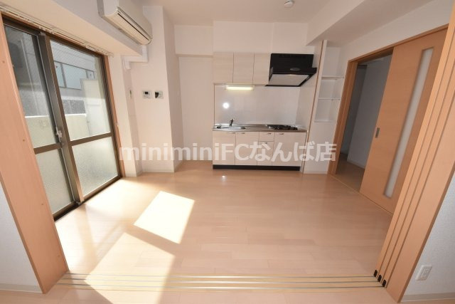 アリビオ新町のその他共用部分