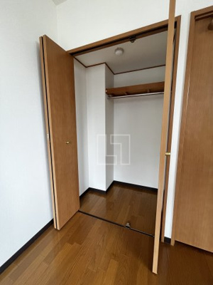 【寝室】 | ブリリアントコート心斎橋イースト | ブリリアントコート心斎橋イースト　クローゼット