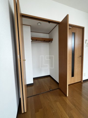 【収納】 | ブリリアントコート心斎橋イースト | ブリリアントコート心斎橋イースト　クローゼット