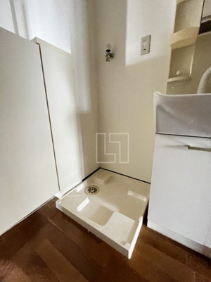 【設備】 | ブリリアントコート心斎橋イースト | ブリリアントコート心斎橋イースト　室内洗濯パン