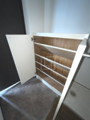 【収納】 | ブリリアントコート心斎橋イースト | ブリリアントコート心斎橋イースト　下駄箱