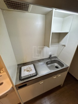 【キッチン】 | ブリリアントコート心斎橋イースト | ブリリアントコート心斎橋イースト　キッチン