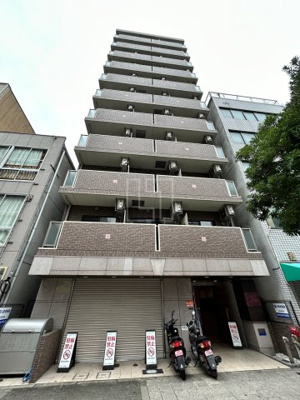 【外観】 | ブリリアントコート心斎橋イースト | ブリリアントコート心斎橋イースト　外観