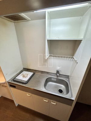 【キッチン】 | ブリリアントコート心斎橋イースト | ブリリアントコート心斎橋イースト　キッチン