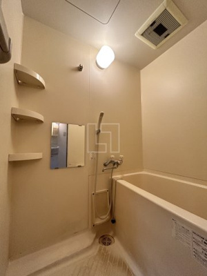 【浴室】 | ブリリアントコート心斎橋イースト | ブリリアントコート心斎橋イースト　バスルーム