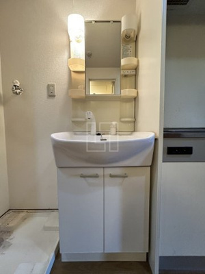 【独立洗面台】 | ブリリアントコート心斎橋イースト | ブリリアントコート心斎橋イースト　独立洗面化粧台