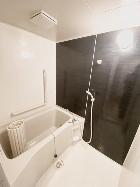 プリンス蒔田２の浴室