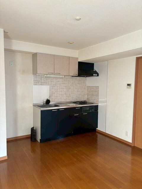 プリンス蒔田２の居間・リビング