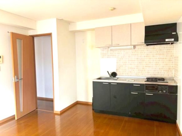 プリンス蒔田２の居間・リビング