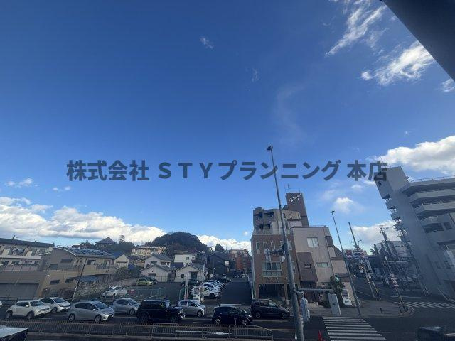 仲介手数料0円！イトウマンション植田の展望