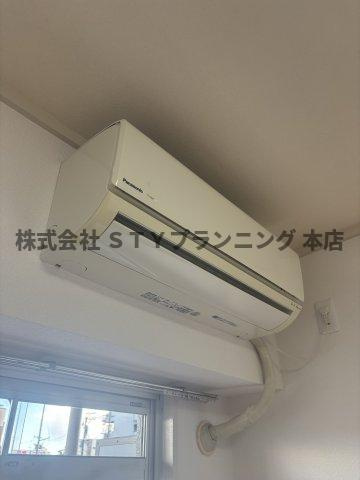 仲介手数料0円！イトウマンション植田の設備