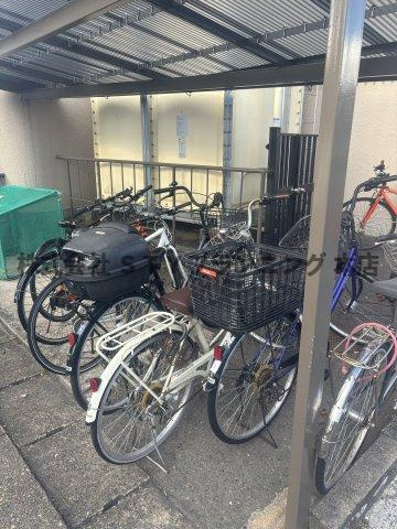 仲介手数料0円！イトウマンション植田のその他共用部分