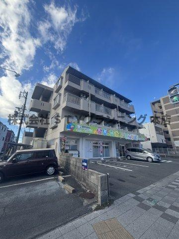 仲介手数料0円！イトウマンション植田の外観