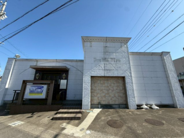 半田新居町貸店舗