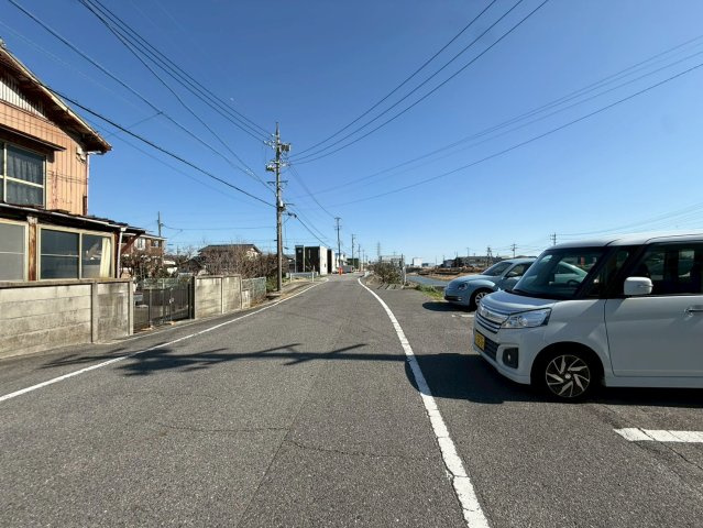 半田新居町貸店舗の周辺