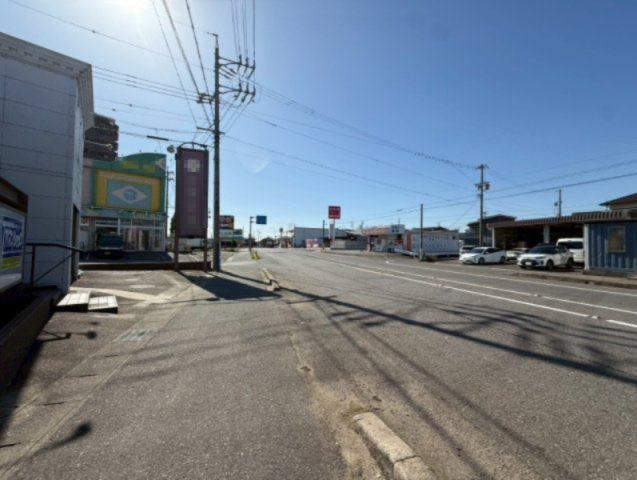 半田新居町貸店舗の周辺