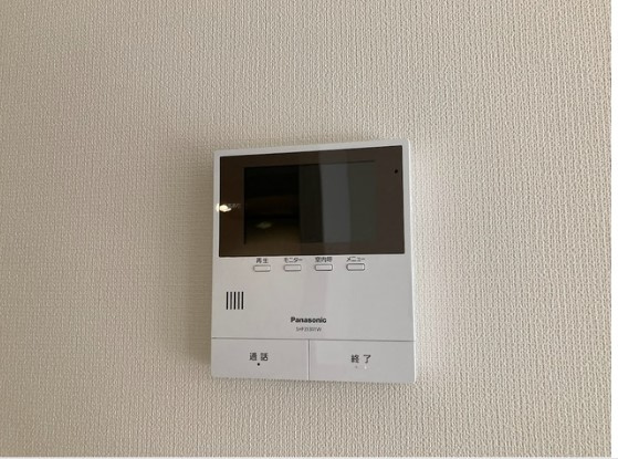 メゾン・ド・プティのセキュリティ