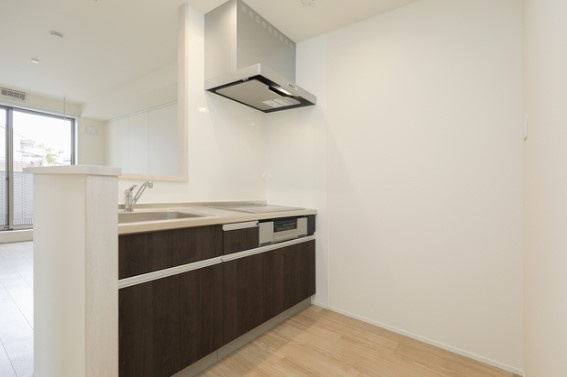 メゾン・ド・プティのキッチン