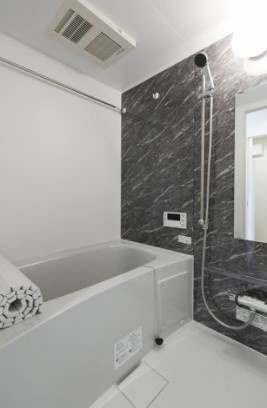 メゾン・ド・プティの浴室