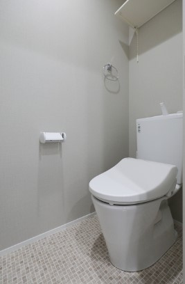 メゾン・ド・プティのトイレ