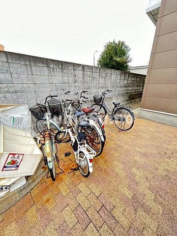 レオパレスみやびのその他共用部分