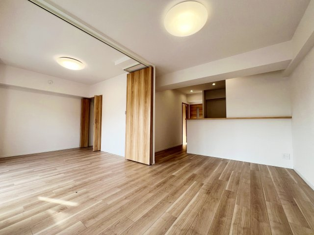 コープ野村戸塚長沼の居間・リビング