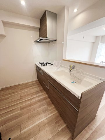 コープ野村戸塚長沼のキッチン