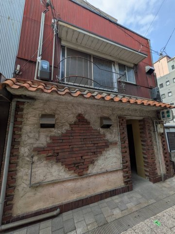 桜町店舗の外観