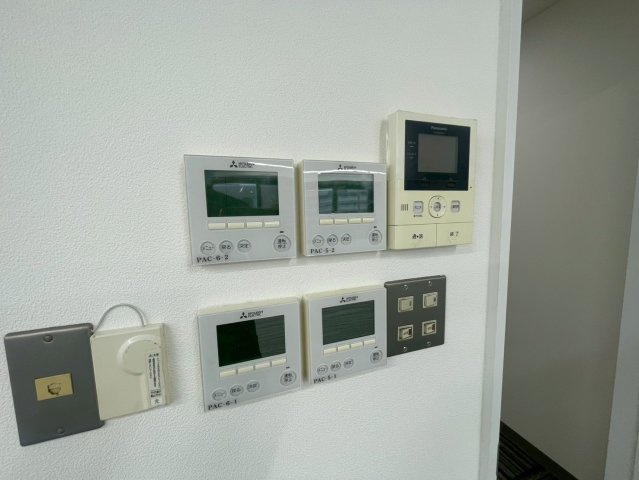 ビジネスタワー入間のセキュリティ