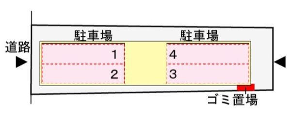 【区画図】
