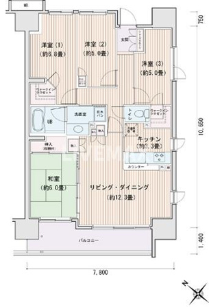 エスティメゾン豊洲レジデンスA