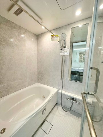 【浴室】 | ジェイパーク恵比寿Ⅳ