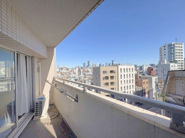 【展望】 | ジェイパーク恵比寿Ⅳ