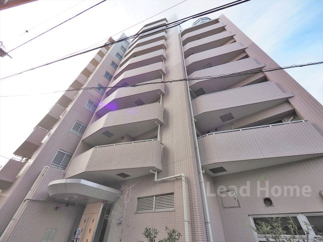 【外観】 | ジェイパーク恵比寿Ⅳ