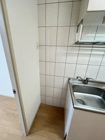 サンライズＫのキッチン
