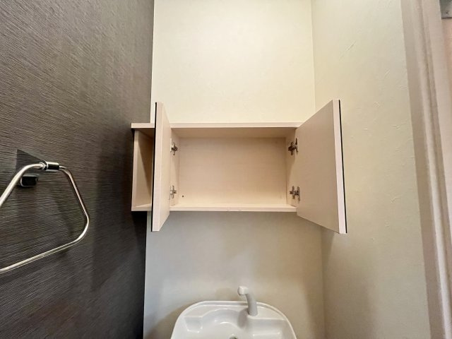 サンライズＫの収納