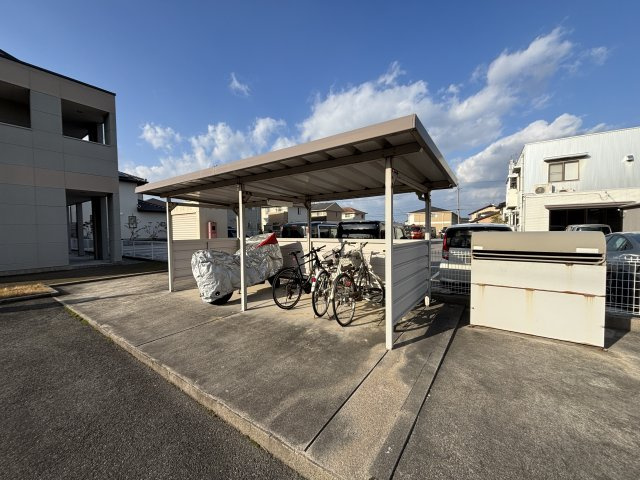 サンライズＫのその他共用部分