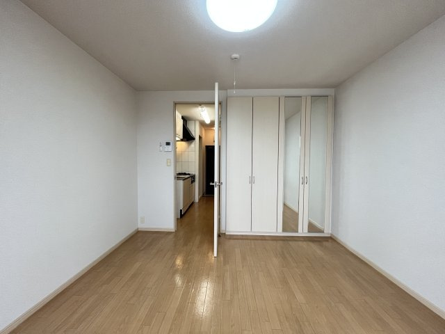 サンライズＫの居間・リビング