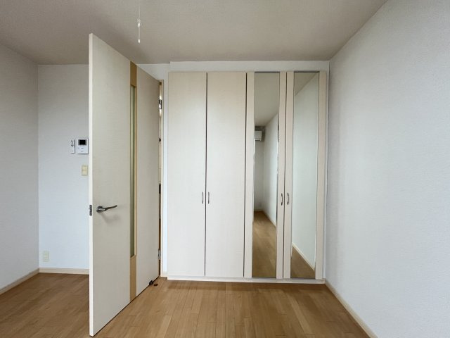 サンライズＫの収納