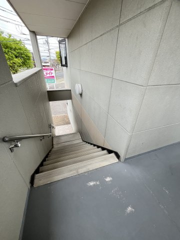 サンライズＫのその他共用部分