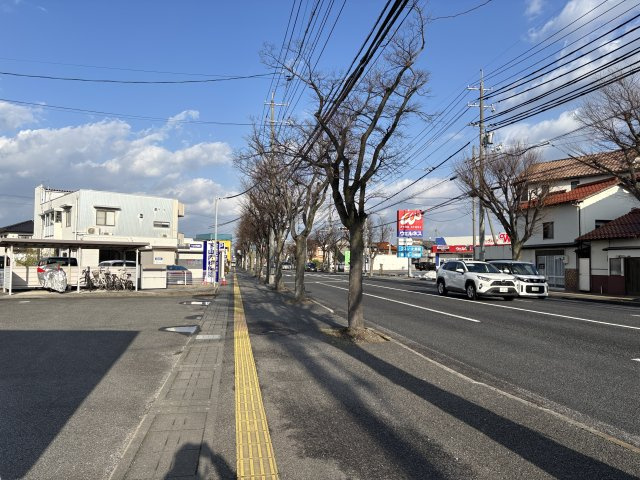 サンライズＫの周辺